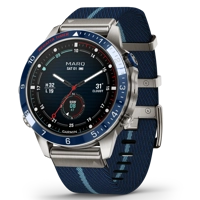 Garmin MARQ Captain Gen 2 Smartwatch 010-02648..