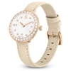 additional image for Swarovski  5672968  Beige Leather  Watches For Women