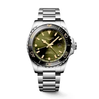 Longines Conquest HydroConquest GMT L3.890.4.0..