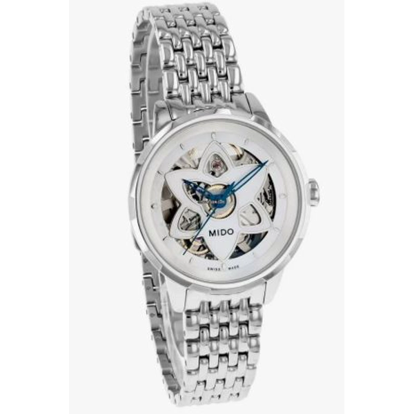 Mido M043.236.11.101.00 Mother of pearl Steel  Watches For Women