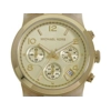 additional image for Michael Kors Mk5139 Ladies Watch Horn Gold Bracelet & Dial Watch