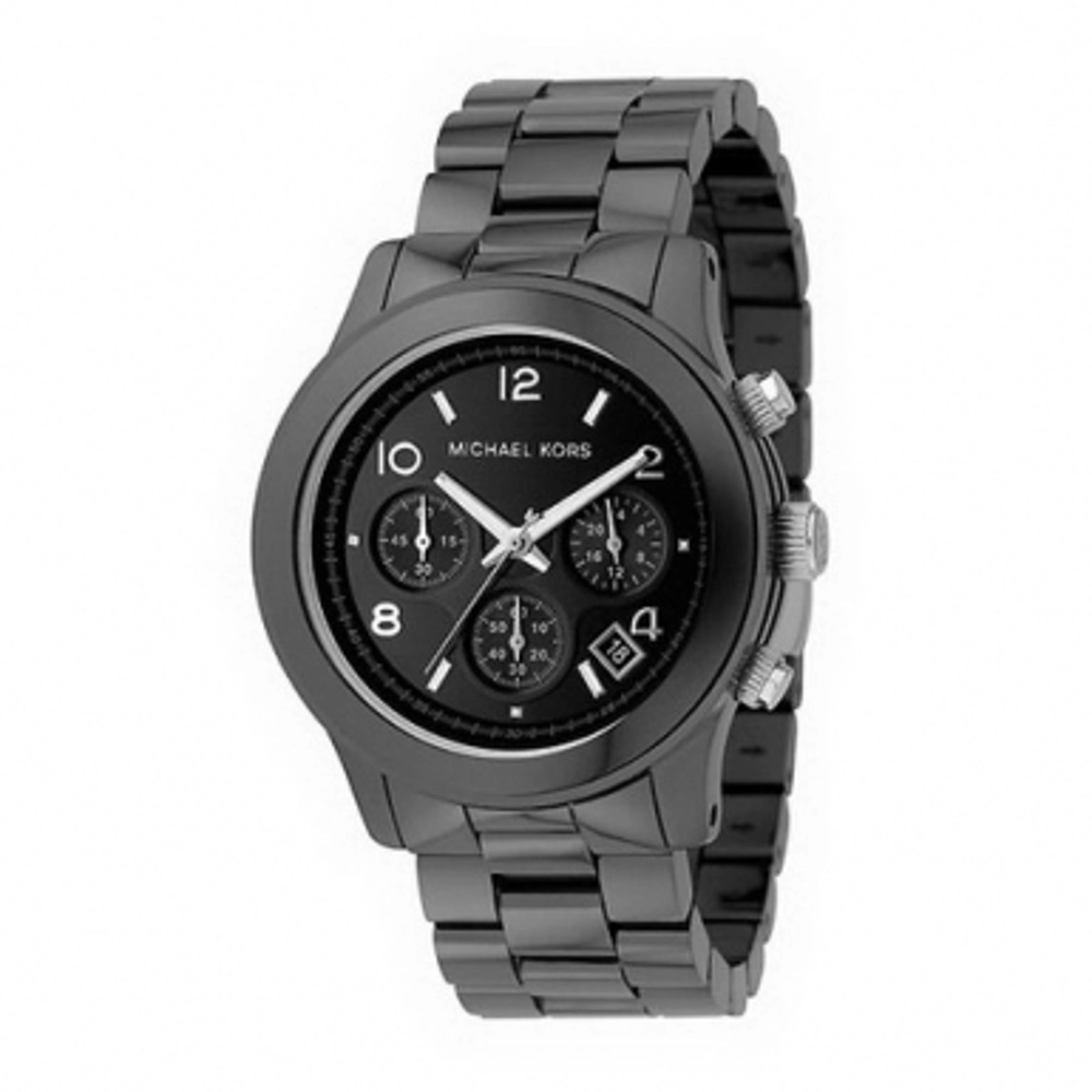 Michael Kors Men's Blac..