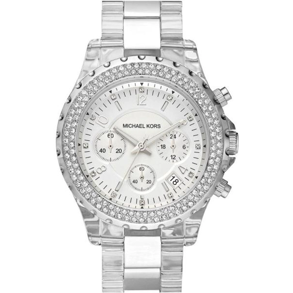 Michael Kors Quartz Whi..