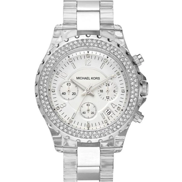 Michael Kors Quartz White Dial Women's Watch MK5397