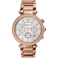 Michael Kors MK5491 Ladies Chronograph Bracele..