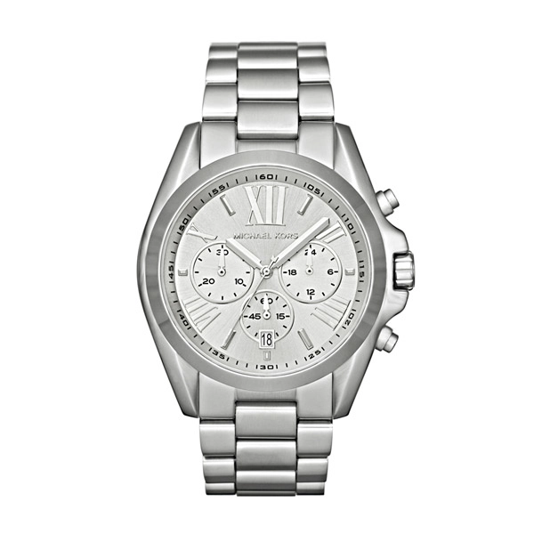 Michael Kors MK5535 Bradshaw Unisex Chronograph Watch