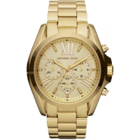 Michael Kors Watches MK5605 Womens Gold Plated..