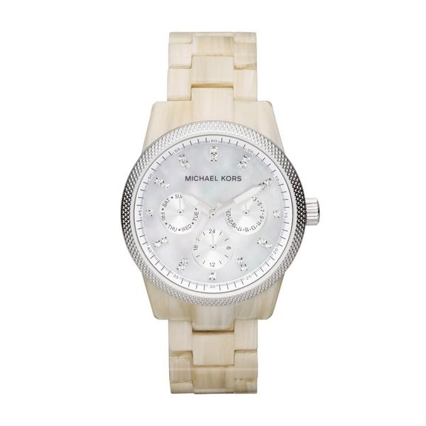 Michael Kors Watches MK5625 Ladies Horn Watch
