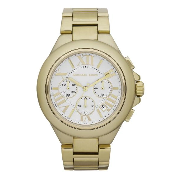 Michael Kors MK5635 Ladies Camille Gold Watch