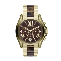 Michael Kors MK5696 Ladies Chronograph Gold Wa..