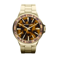 Michael Kors Watches MK5723 Ladies Gold Watch