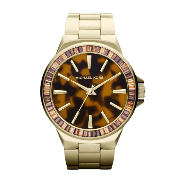 Michael Kors Watches MK5723 Ladies Gold Watch