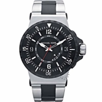 Michael Kors Men's Large Silicone Strap Watch ..