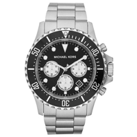 Michael Kors MK8256 Mens Stainless Steel Large..