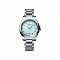 Longines Conquest L3.460.4.92.6 Silver Stainle..