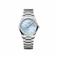 Longines Master Collection L2.450.4.97.6 Silve..
