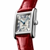 additional image for Longines Elegance Mini DolceVita L5.200.4.71.5 Red Leather Watches For Womens