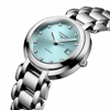 additional image for Longines Elegance PrimaLuna L8.113.4.90.6 Silver Stainless Steel Watches For Womens