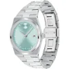 additional image for Movado BOLD Quest 3601186 Silver Stainless Steel Watches For Women