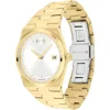 additional image for Movado BOLD Quest 3601187 Gold Stainless Steel Watches For Women