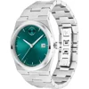 additional image for Movado BOLD Quest 3601222 Silver Stainless Steel Watches For Men