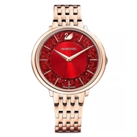 Swarovski  5547608 Gold Stainless Steel Watche..