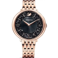 Swarovski  5544587 Gold Stainless Steel Watche..