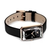 additional image for Swarovski  5547710 Black Leather Watches For Women