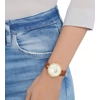 additional image for Swarovski  5376645 Brown Gold Leather Stainless Steel Watches For Women