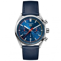 Tag Heuer Carrera Chronograph 42mm Mens Watch ..