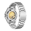additional image for Citizen NJ0128-80X Silver Stainless steel Watches For Men