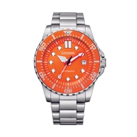 Citizen NJ0128-80X Silver Stainless steel Watc..