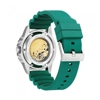 additional image for Citizen NJ0129-10X Green Rubber Watches For Men