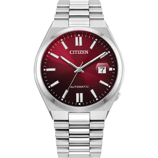 Citizen NJ0150-56W Silver Stainless Steel Watches For Men