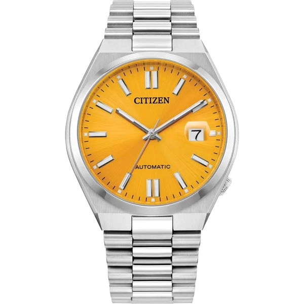Citizen NJ0150-56Z Silver Stainless Steel Watches For Men