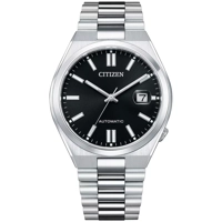 Citizen NJ0150-81E Silver Stainless Steel Watc..