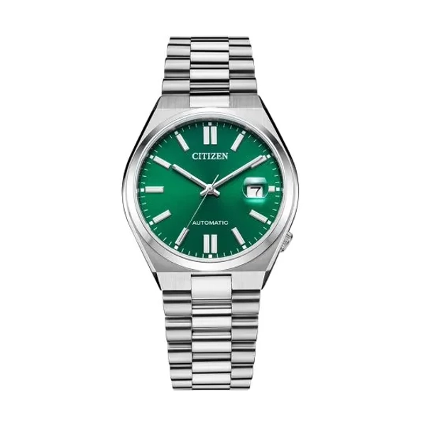 Citizen NJ0150-81X Silver Stainless Steel Watches For Men