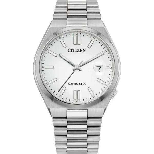 Citizen NJ0150-81A Silver Stainless Steel Watches For Men