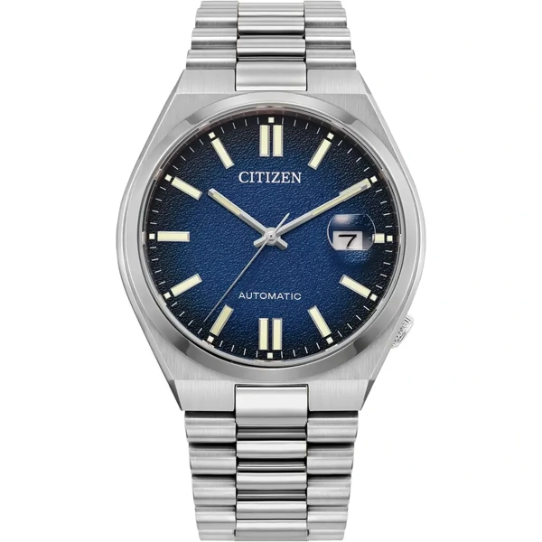 Citizen NJ0151-88L Silver Stainless Steel Watches For Men