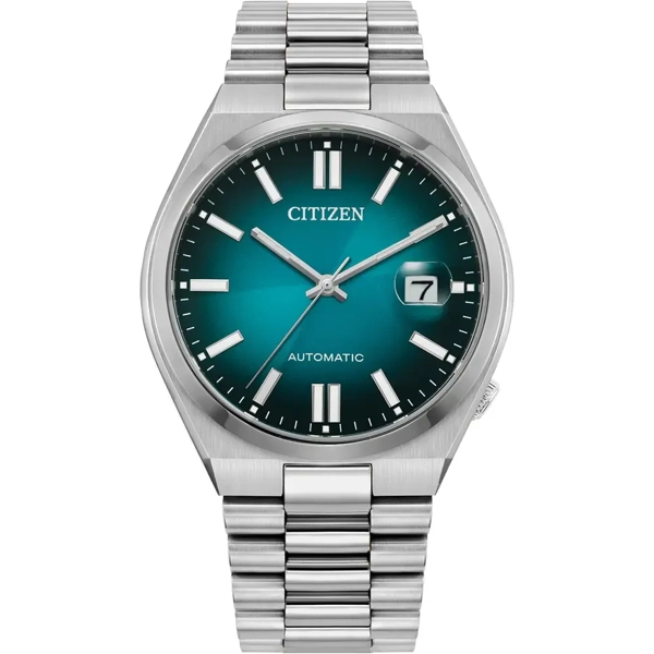 Citizen NT0151-88X Silver Stainless steel Watches For Men