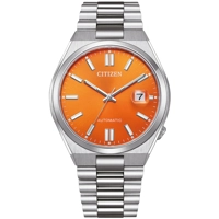 Citizen NJ0151-88Z silver Stainless steel Watc..