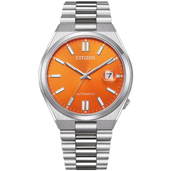 Citizen NJ0151-88Z silver Stainless steel Watches For Men