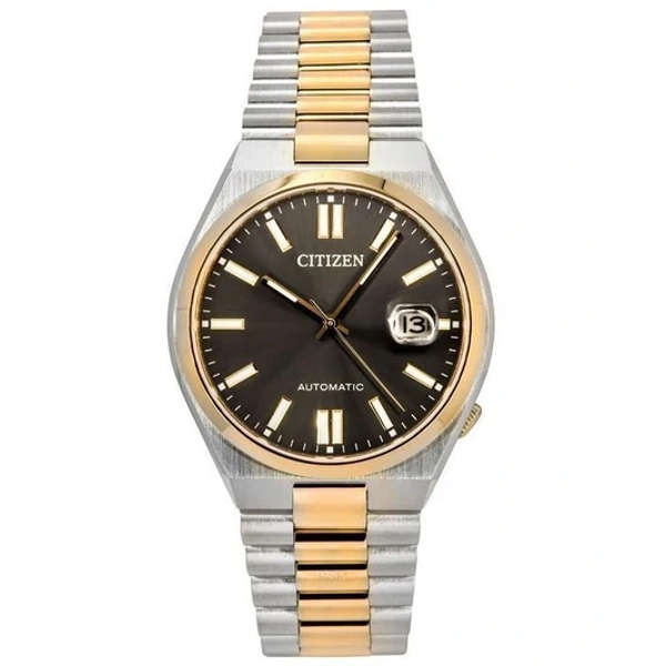 Citizen NJ0154-80H Silver Stainless Steel Watches For Men