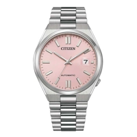 Citizen NJ0158-89X silver Stainless steel Watc..