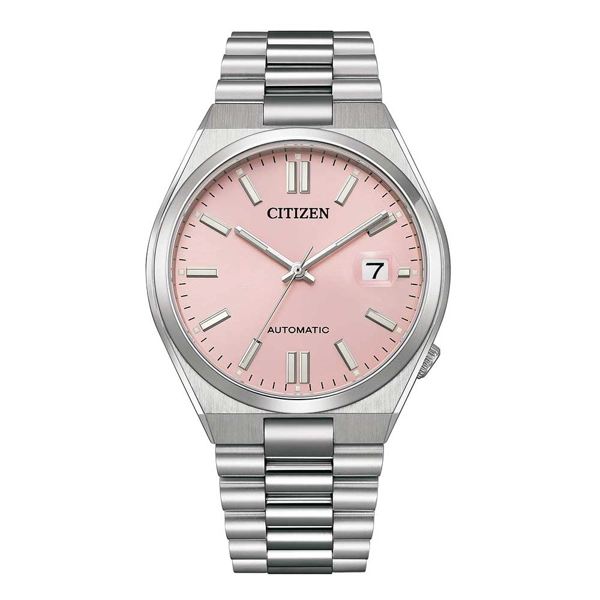 Citizen NJ0158-89X silver Stainless steel Watches For Men