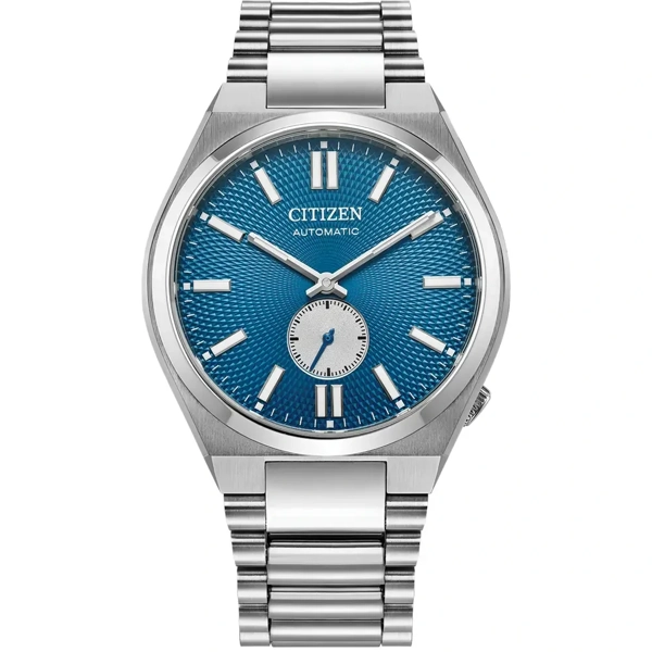Citizen NK5010-51L Silver Stainless Steel Watches For Men