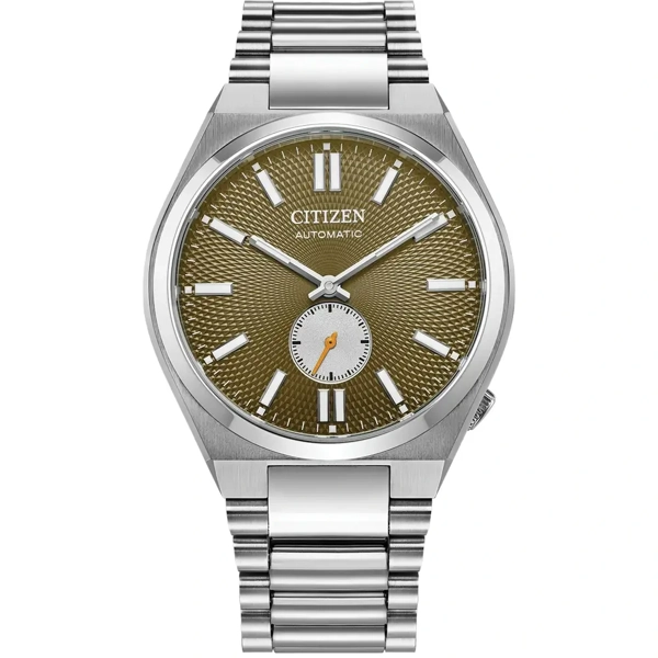 Citizen NK5010-51X Silver Stainless Steel Watches For Men