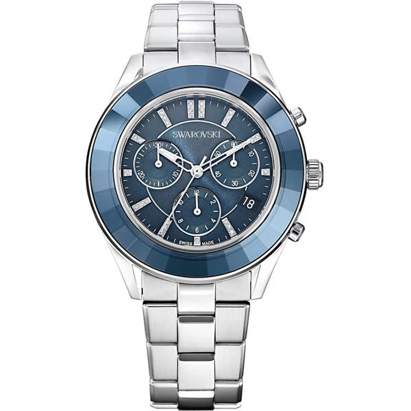 Swarovski  5610481 Silver Stainless Steel Watches For Women