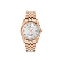 Jacque Du Manoir NRO.15 Women's Rose gold Stai..