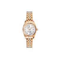 Jacque Du Manoir NRO.16 Women's Rose Gold Stai..